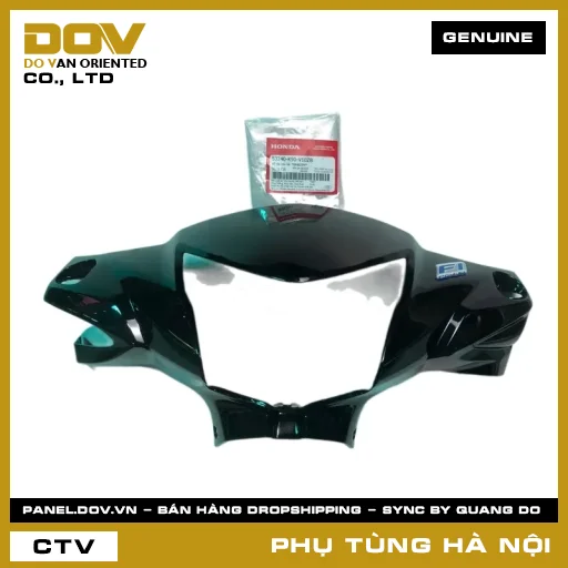 MÃ PHỤ TÙNG : 53240K90V10ZB BỘ ỐP TAY LÁI *NHB25M* — 53240K90V10ZB