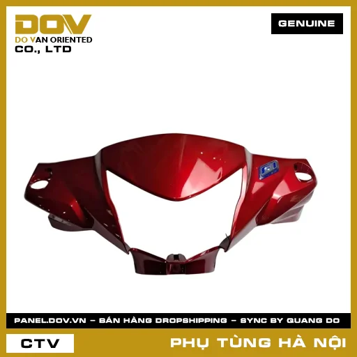 MÃ PHỤ TÙNG : 53240K90V10ZC BỘ ỐP TAY LÁI TRƯỚC *R340C* — 53240K90V10ZC