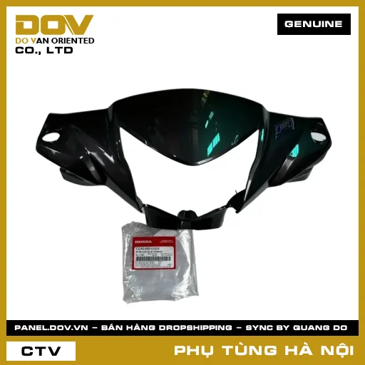 MÃ PHỤ TÙNG : 53240K90V10ZF BỘ NẮP TRƯỚC TAY LÁI *NHB83M* — 53240K90V10ZF