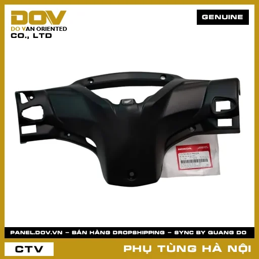 MÃ PHỤ TÙNG : 53250K03M60ZA BỘ NẮP TAY LÁI SAU NH1 — 53250K03M60ZA