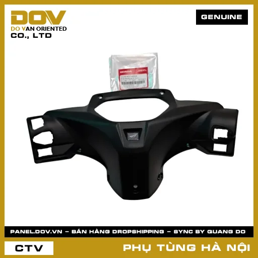 MÃ PHỤ TÙNG : 53250K57A00ZA BỘ ỐP NHỰA SAU TAY LÁI *NH1* — 53250K57A00ZA