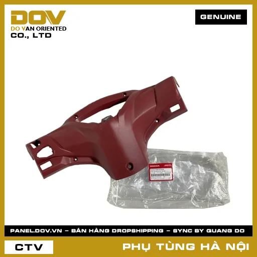 MÃ PHỤ TÙNG : 53250K90VC0ZA BỘ ỐP NHỰA SAU TAY LÁI *R349R* — 53250K90VC0ZA