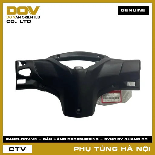 MÃ PHỤ TÙNG : 53250K90VC0ZB BỘ ỐP NHỰA SAU TAY LÁI *NH1* — 53250K90VC0ZB