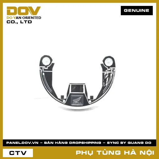 MÃ PHỤ TÙNG : 53250K97T00 BỘ NẮP SAU TAY LÁI — 53250K97T00