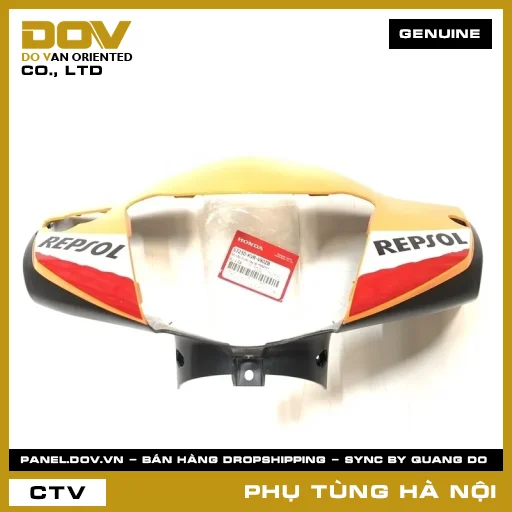 MÃ PHỤ TÙNG : 53250KVRV80ZB BỘ NẮP TRƯỚC TAY LÁI *YR271* — 53250KVRV80ZB