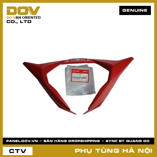MÃ PHỤ TÙNG : 53270K2PV60ZA ỐP TRÊN TAY LÁI *R406M* — 53270K2PV60ZA