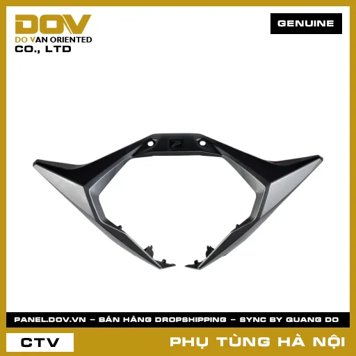 MÃ PHỤ TÙNG : 53270K2PV60ZC ỐP TRÊN TAY LÁI *NHB56M* — 53270K2PV60ZC