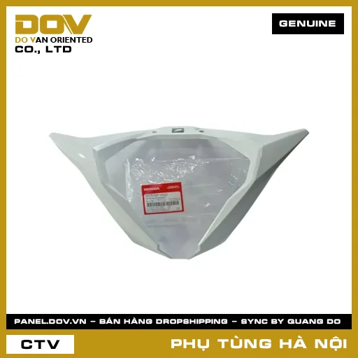 MÃ PHỤ TÙNG : 53270K2PV60ZD ỐP TRÊN TAY LÁI *NHB55P* — 53270K2PV60ZD