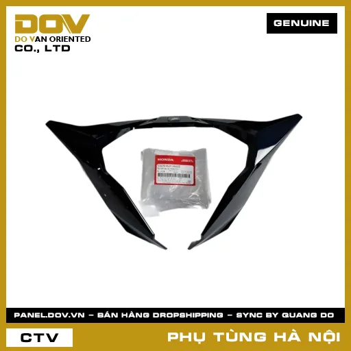 MÃ PHỤ TÙNG : 53270K2PV60ZE ỐP TRÊN TAY LÁI *NHB25M* — 53270K2PV60ZE