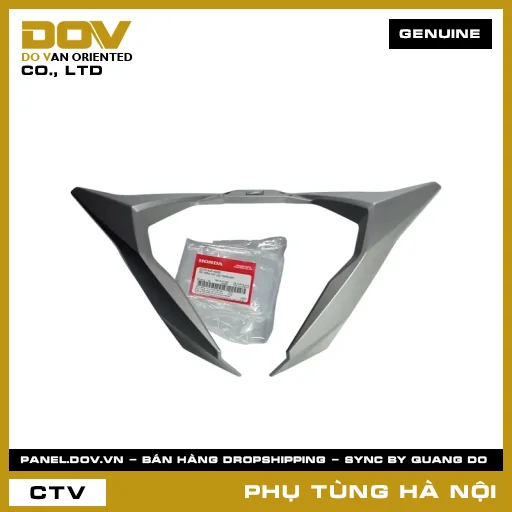 MÃ PHỤ TÙNG : 53270K2PV60ZF ỐP TRÊN TAY LÁI *NHB18M* — 53270K2PV60ZF