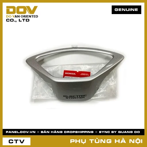 MÃ PHỤ TÙNG : 53270KPH701ZA BỘ ỐP ĐỒNG HỒ TỐC ĐỘ *NH411M* — 53270KPH701ZA