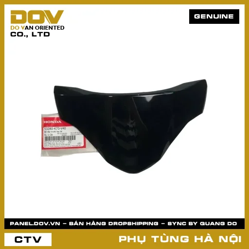 MÃ PHỤ TÙNG : 53280K73V40 BỘ NẮP TRƯỚC TAY LÁI — 53280K73V40