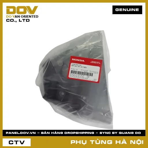 MÃ PHỤ TÙNG : 53306K56V50 NẮP SAU TAY LÁI TRÊN — 53306K56V50