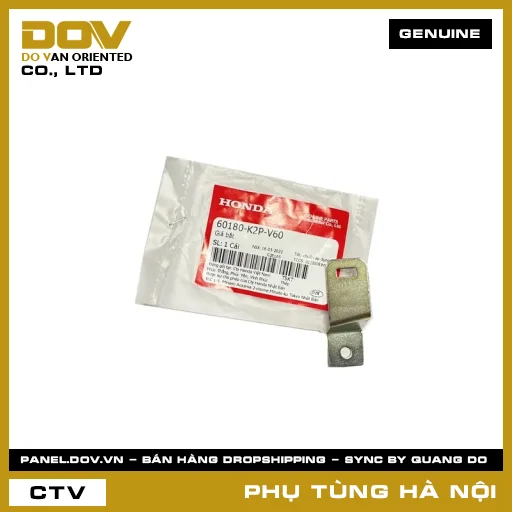 MÃ PHỤ TÙNG : 60180K2PV60 GIÁ BẮT — 60180K2PV60