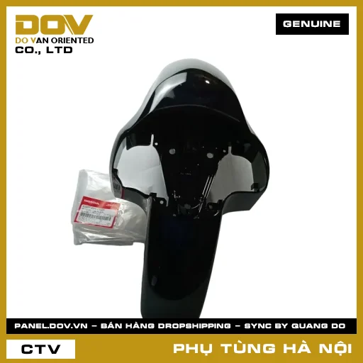 MÃ PHỤ TÙNG : 61000K1NV10ZF BỘ CHẮN BÙN TRƯỚC *NHB25* — 61000K1NV10ZF