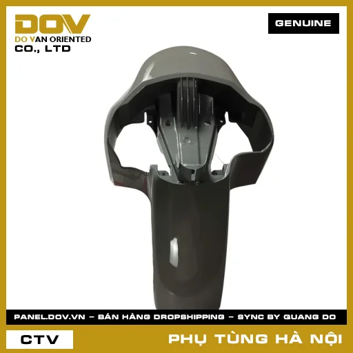 MÃ PHỤ TÙNG : 61000K1NV60ZB BỘ CHẮN BÙN TRƯỚC *NHC60* — 61000K1NV60ZB