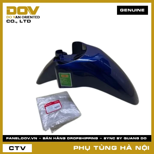 MÃ PHỤ TÙNG : 61000K1NV60ZC BỘ CHẮN BÙN TRƯỚC *PB410* — 61000K1NV60ZC