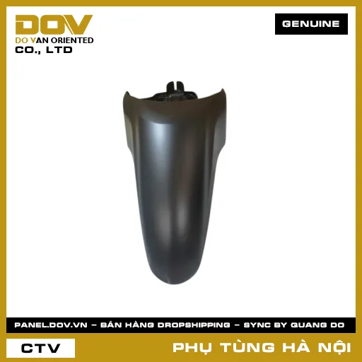MÃ PHỤ TÙNG : 61000K1NV70ZB BỘ CHẮN BÙN TRƯỚC *NHA76* — 61000K1NV70ZB