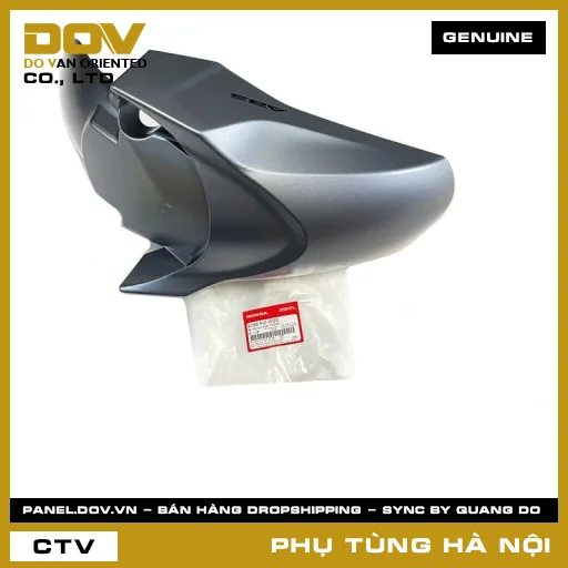 MÃ PHỤ TÙNG : 61000K1ZJ10ZD BỘ CHẮN BÙN TRƯỚC *NHC35* — 61000K1ZJ10ZD