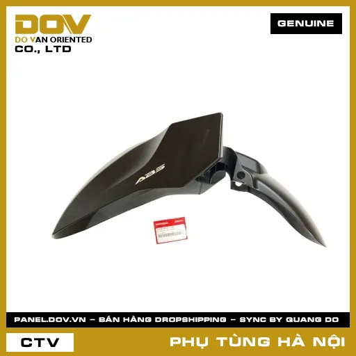 MÃ PHỤ TÙNG : 61000K1ZJ10ZE BỘ CHẮN BÙN TRƯỚC *NHA76* — 61000K1ZJ10ZE