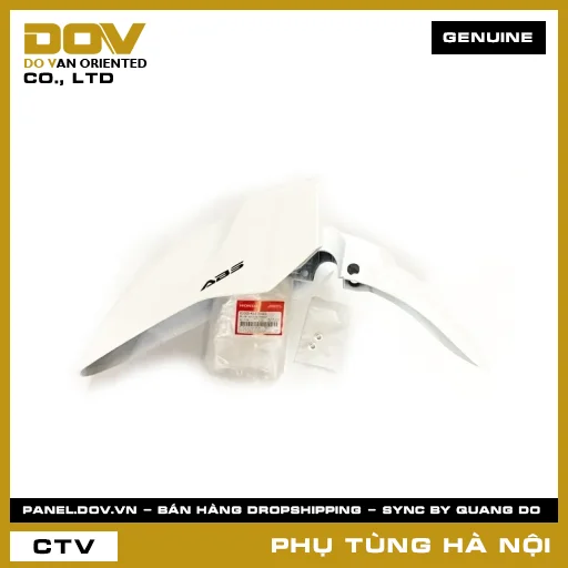 MÃ PHỤ TÙNG : 61000K1ZJ10ZG BỘ CHẮN BÙN TRƯỚC *NHB35* — 61000K1ZJ10ZG