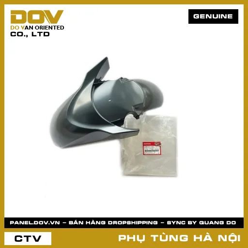MÃ PHỤ TÙNG : 61000K1ZJ10ZJ BỘ CHẮN BÙN TRƯỚC *NHC34* — 61000K1ZJ10ZJ