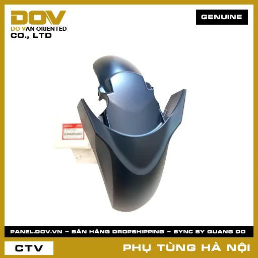 MÃ PHỤ TÙNG : 61000K1ZJ50ZB BỘ CHẮN BÙN TRƯỚC *PB434M* — 61000K1ZJ50ZB