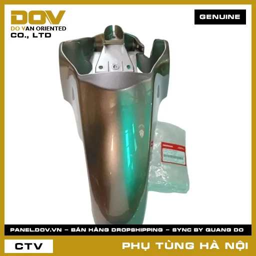 MÃ PHỤ TÙNG : 61000K29900ZD BỘ CHẮN BÙN TRƯỚC*YR320* — 61000K29900ZD