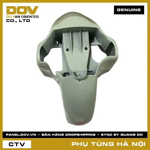 MÃ PHỤ TÙNG : 61000K29960ZD BỘ CHẮN BÙN TRƯỚC *GY150* — 61000K29960ZD