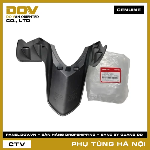 MÃ PHỤ TÙNG : 61000K2PV70ZA BỘ CHẶN BÙN TRƯỚC *NHB18* — 61000K2PV70ZA