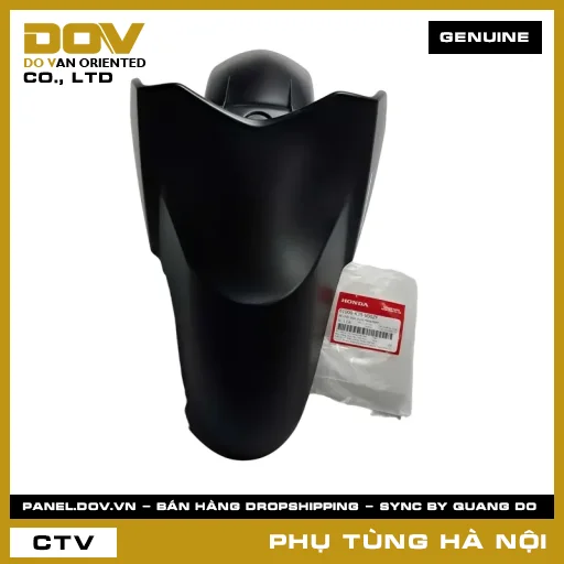MÃ PHỤ TÙNG : 61000K35V00ZF BỘ CHẮN BÙN TRƯỚC*NHA76M* — 61000K35V00ZF