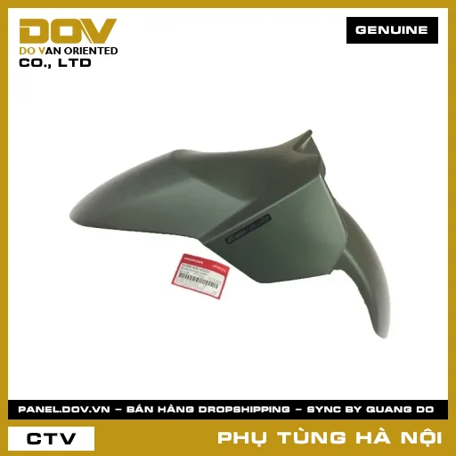 MÃ PHỤ TÙNG : 61000K35V00ZH BỘ CHẮN BÙN TRƯỚC*G208M* — 61000K35V00ZH