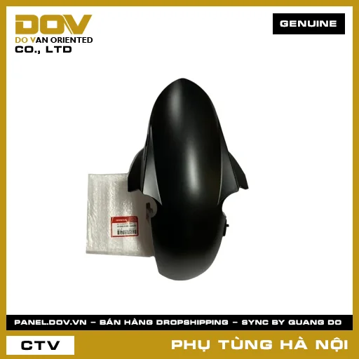 MÃ PHỤ TÙNG : 61000K45NM0ZE BỘ CHẮN BÙN TRƯỚC *NH436* — 61000K45NM0ZE