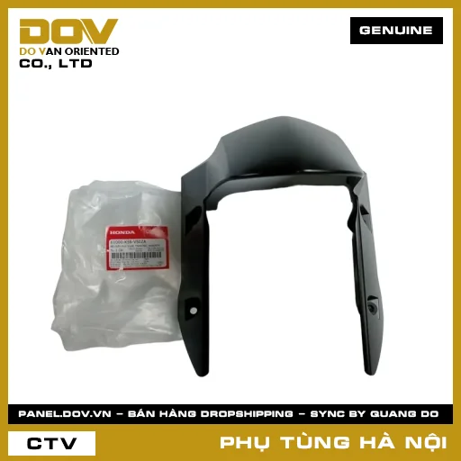 MÃ PHỤ TÙNG : 61000K56V50ZA BỘ CHẮN BÙN TRƯỚC *NHA76H, NHA76T* — 61000K56V50ZA