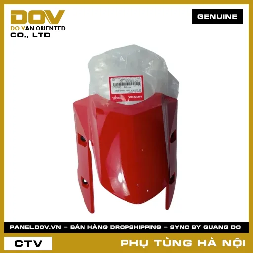 MÃ PHỤ TÙNG : 61000K56V50ZD BỘ CHẮN BÙN TRƯỚC *NHA40, R389* — 61000K56V50ZD