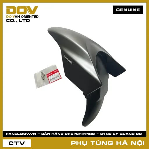 MÃ PHỤ TÙNG : 61000K96V00ZD BỘ CHẮN BÙN TRƯỚC *NHA76M* — 61000K96V00ZD