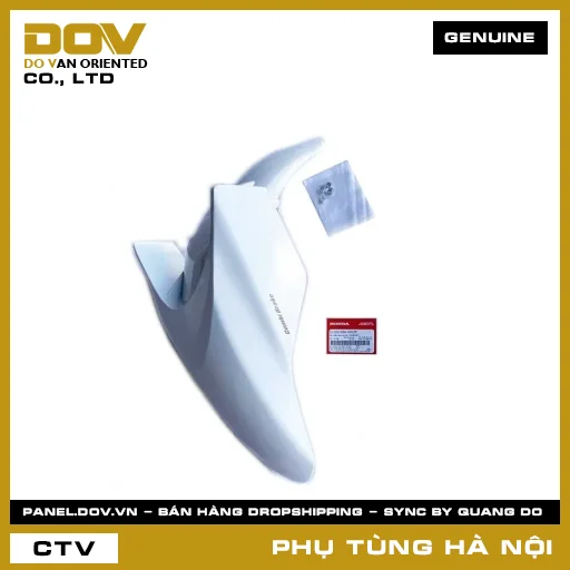 MÃ PHỤ TÙNG : 61000K96V00ZK BỘ CHẮN BÙN TRƯỚC *NHB35P* — 61000K96V00ZK