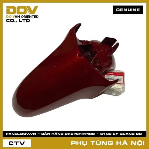MÃ PHỤ TÙNG : 61100GGE900ZC CHẮN BÙN TRƯỚC *R313C* — 61100GGE900ZC