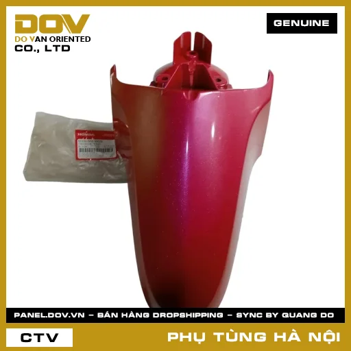 MÃ PHỤ TÙNG : 61100GGE900ZE CHẮN BÙN TRƯỚC *RP183P* — 61100GGE900ZE