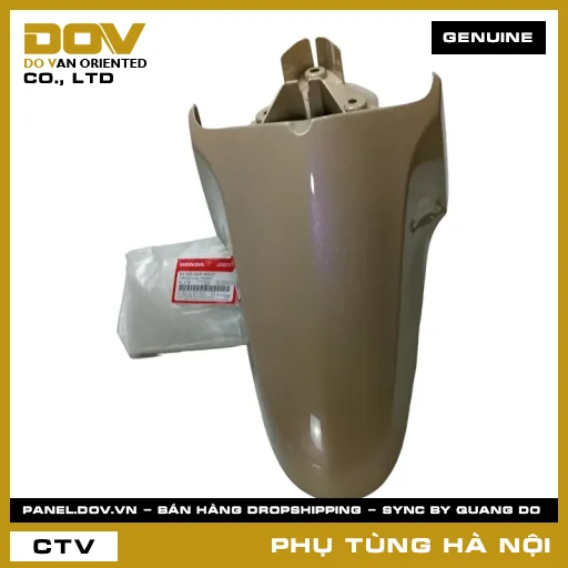 MÃ PHỤ TÙNG : 61100GGE900ZF CHẮN BÙN TRƯỚC *YR299P* — 61100GGE900ZF