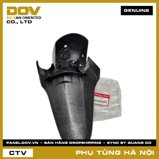 MÃ PHỤ TÙNG : 61100GGE900ZG CHẮN BÙN TRƯỚC *NHB24M* — 61100GGE900ZG