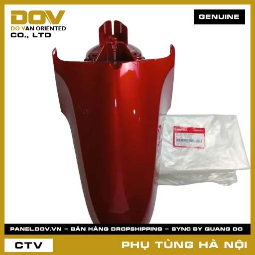 MÃ PHỤ TÙNG : 61100GGE900ZH CHẮN BÙN TRƯỚC *R340C* — 61100GGE900ZH