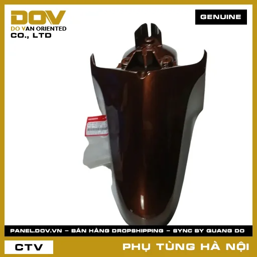 MÃ PHỤ TÙNG : 61100GGE900ZJ CHẮN BÙN TRƯỚC *YR303M* — 61100GGE900ZJ