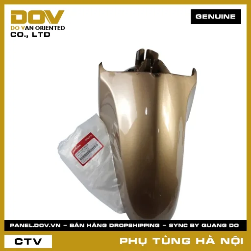 MÃ PHỤ TÙNG : 61100GGE900ZK CHẮN BÙN TRƯỚC *Y208M* — 61100GGE900ZK