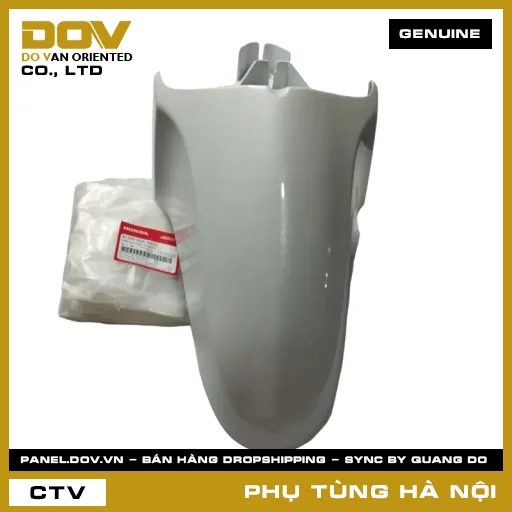 MÃ PHỤ TÙNG : 61100GGE900ZL CHẮN BÙN TRƯỚC *NHB35P* — 61100GGE900ZL