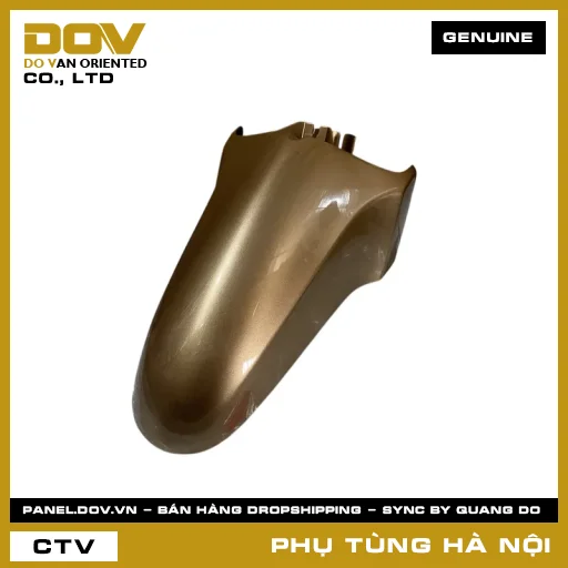 MÃ PHỤ TÙNG : 61100GGE900ZM CHẮN BÙN TRƯỚC *Y-218M* — 61100GGE900ZM