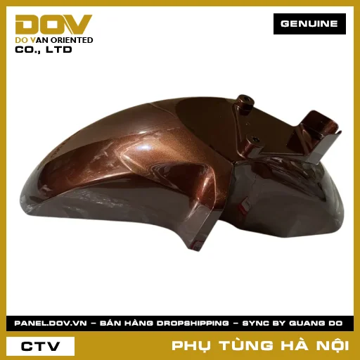 MÃ PHỤ TÙNG : 61100K01900ZA CHẮN BÙN TRƯỚC *YR-303M* — 61100K01900ZA