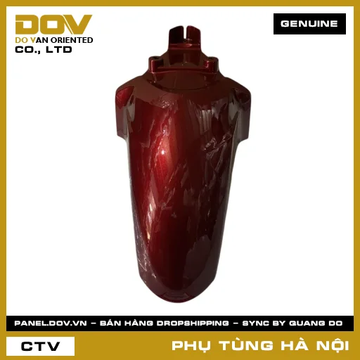 MÃ PHỤ TÙNG : 61100K01900ZC CHẮN BÙN TRƯỚC *R-350C* — 61100K01900ZC