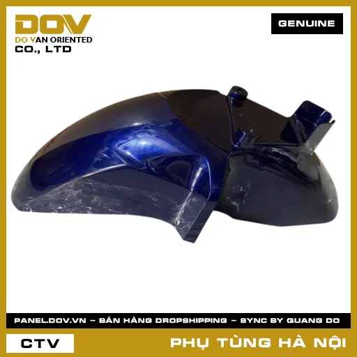 MÃ PHỤ TÙNG : 61100K01900ZP CHẮN BÙN TRƯỚC*PB390M* — 61100K01900ZP