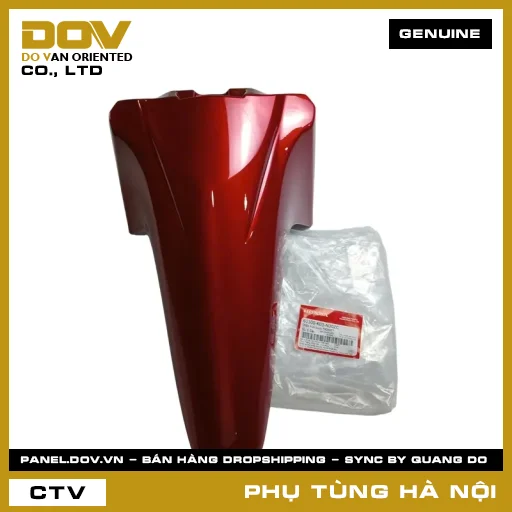 MÃ PHỤ TÙNG : 61100K03N30ZC CHẮN BÙN TRƯỚC *R340C* — 61100K03N30ZC